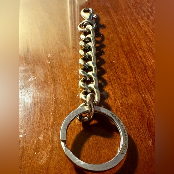Maison Margiela Laser Engraved Keychain Charm - Picture 6 of 6